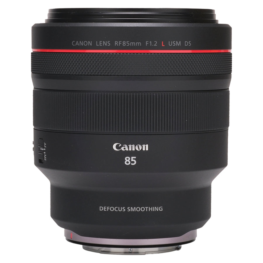 Canon RF 85mm f1.2 L USM DS 9600000066