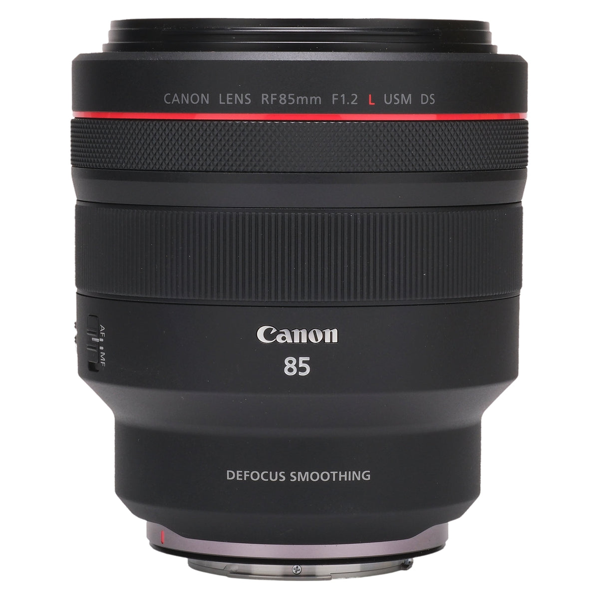 Canon RF 85mm f1.2 L USM DS 9600000066