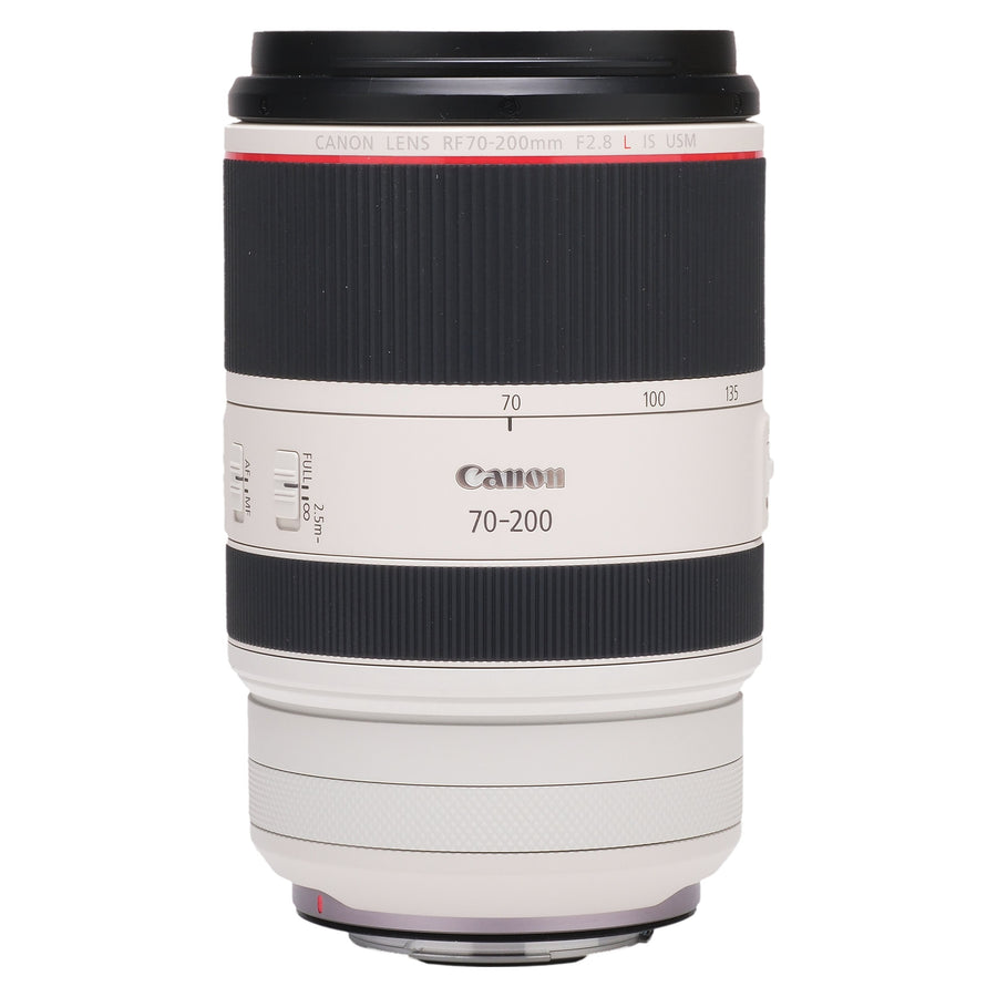 Canon RF 70-200mm F2.8L IS USM Lens 0130002904
