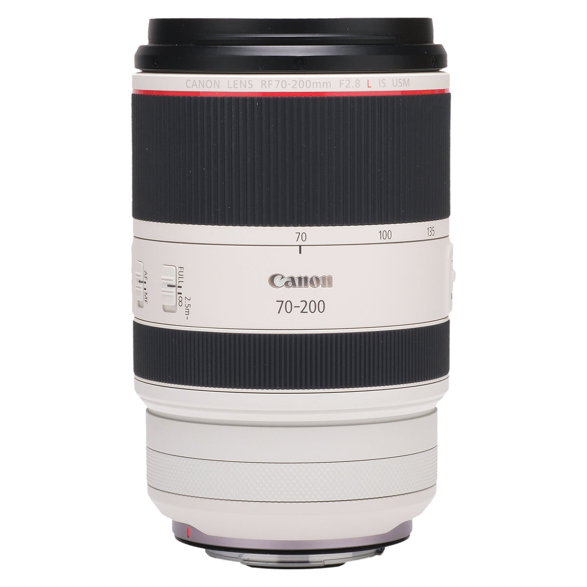 Canon RF 70-200mm F2.8L IS USM Lens 0130002904