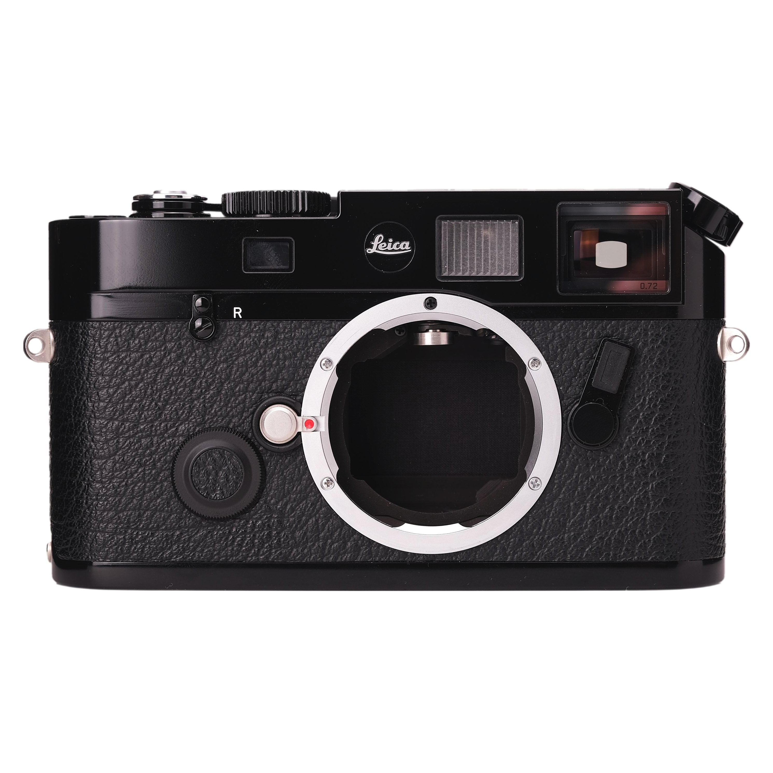 Leica M6 TTL 0.72 LHSA Black Paint, Boxed 2547757 · Camera West