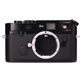 Leica M6 TTL 0.72 LHSA Black Paint, Boxed 2547757