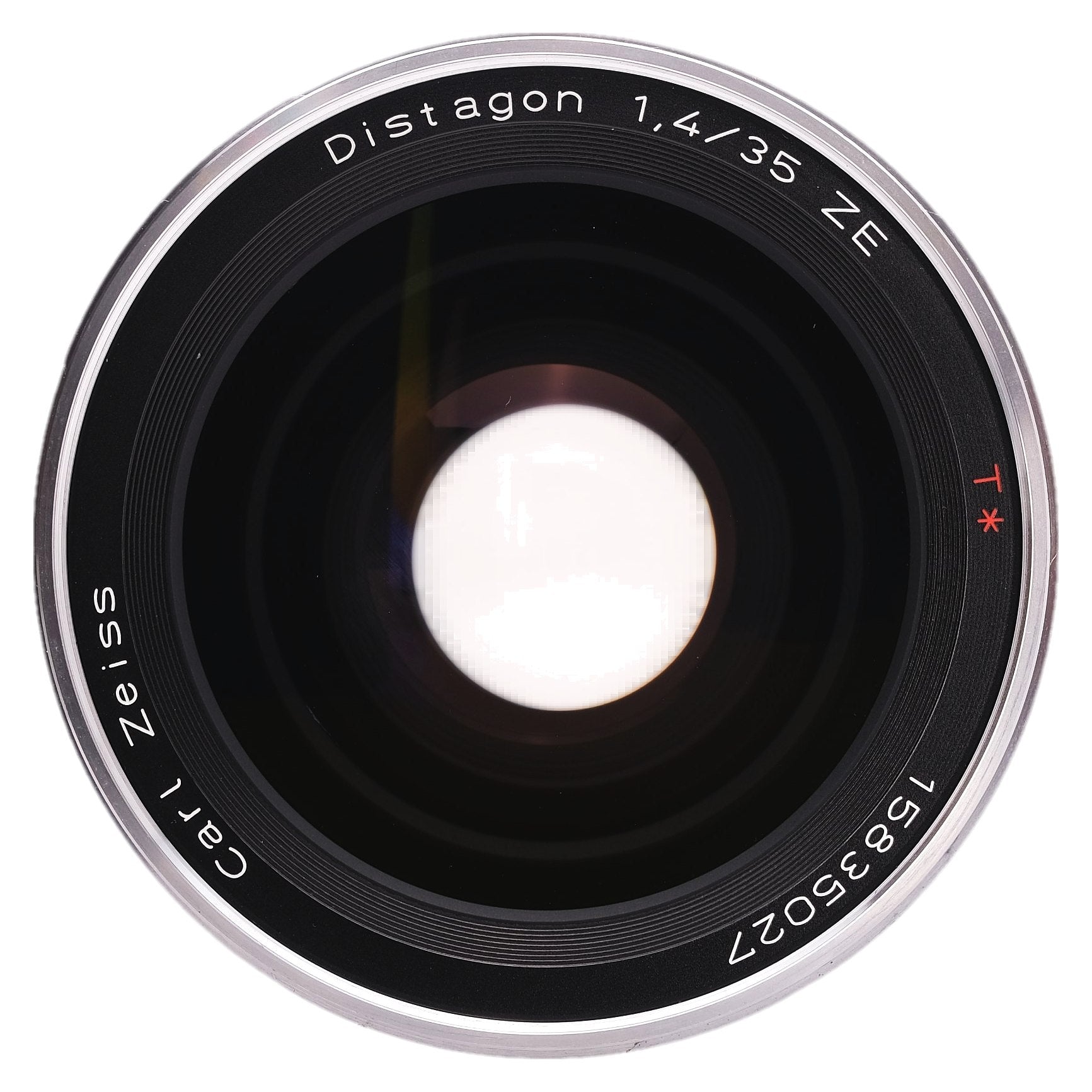 Zeiss 35mm f1.4 Distagon ZE, Boxed 15835027 · Camera West