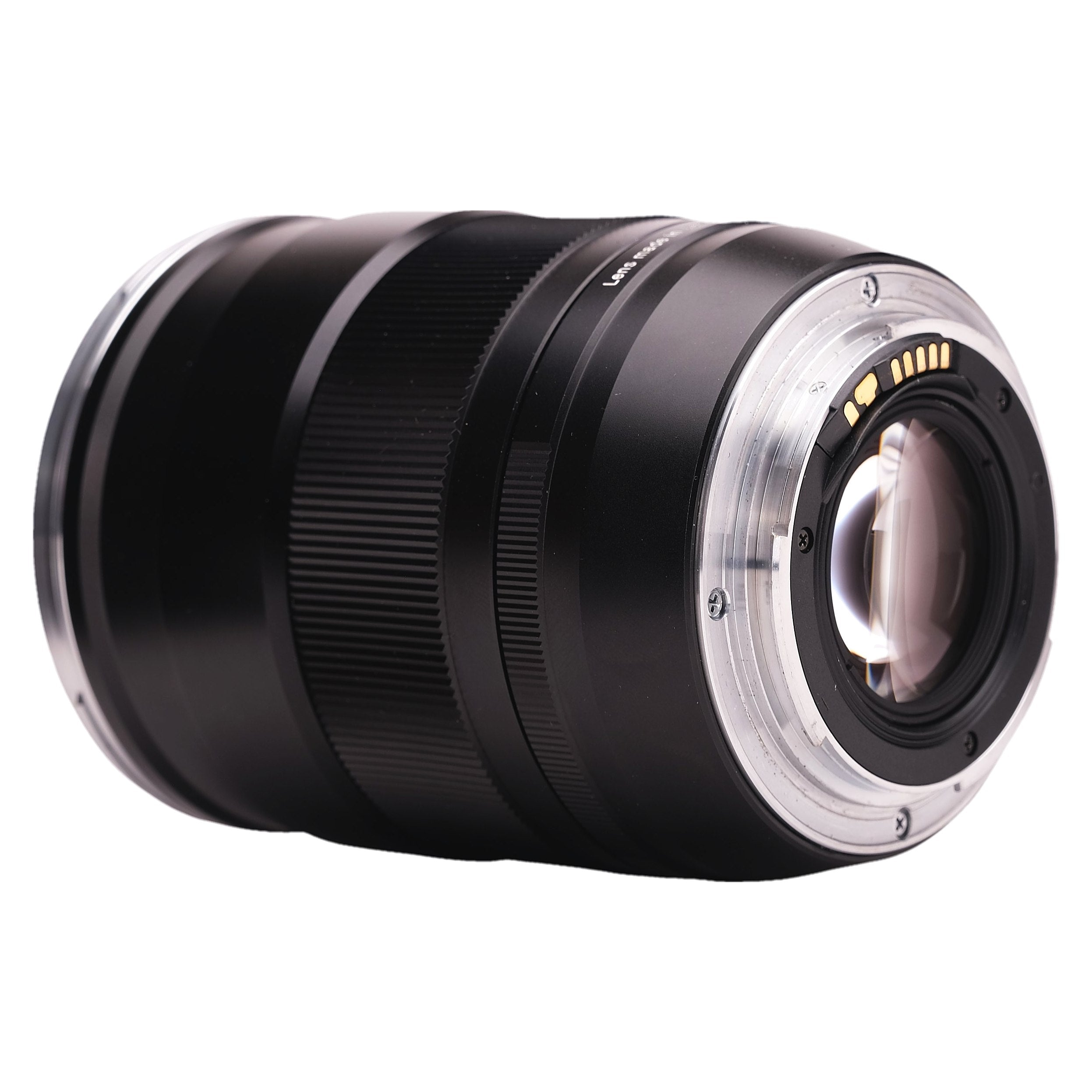 Zeiss 35mm f1.4 Distagon ZE, Boxed 15835027 · Camera West