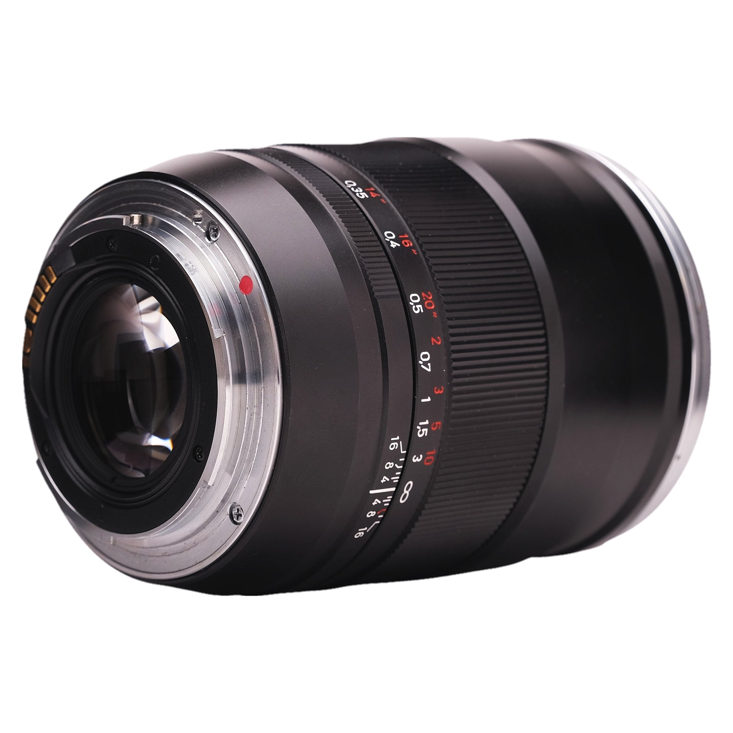 Zeiss 35mm f1.4 Distagon ZE, Boxed 15835027 · Camera West