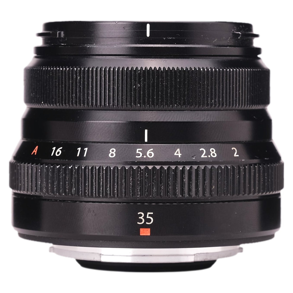 Fujifilm Fujifilm XF 35mm f2.0 R WR Black, Boxed 76A13531