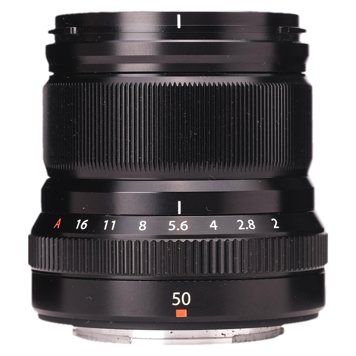 Fujifilm Fujifilm XF 50mm f2.0 R WR Black, Boxed 78A11707