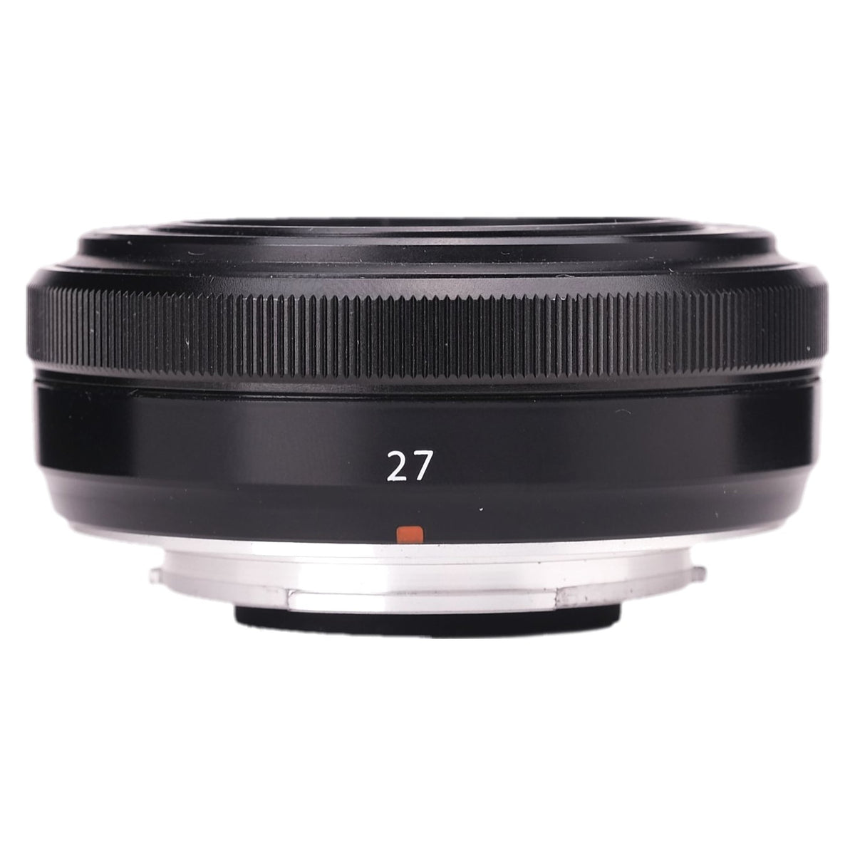 Fujifilm XF 27mm f2.8 Black, Boxed 61A03220