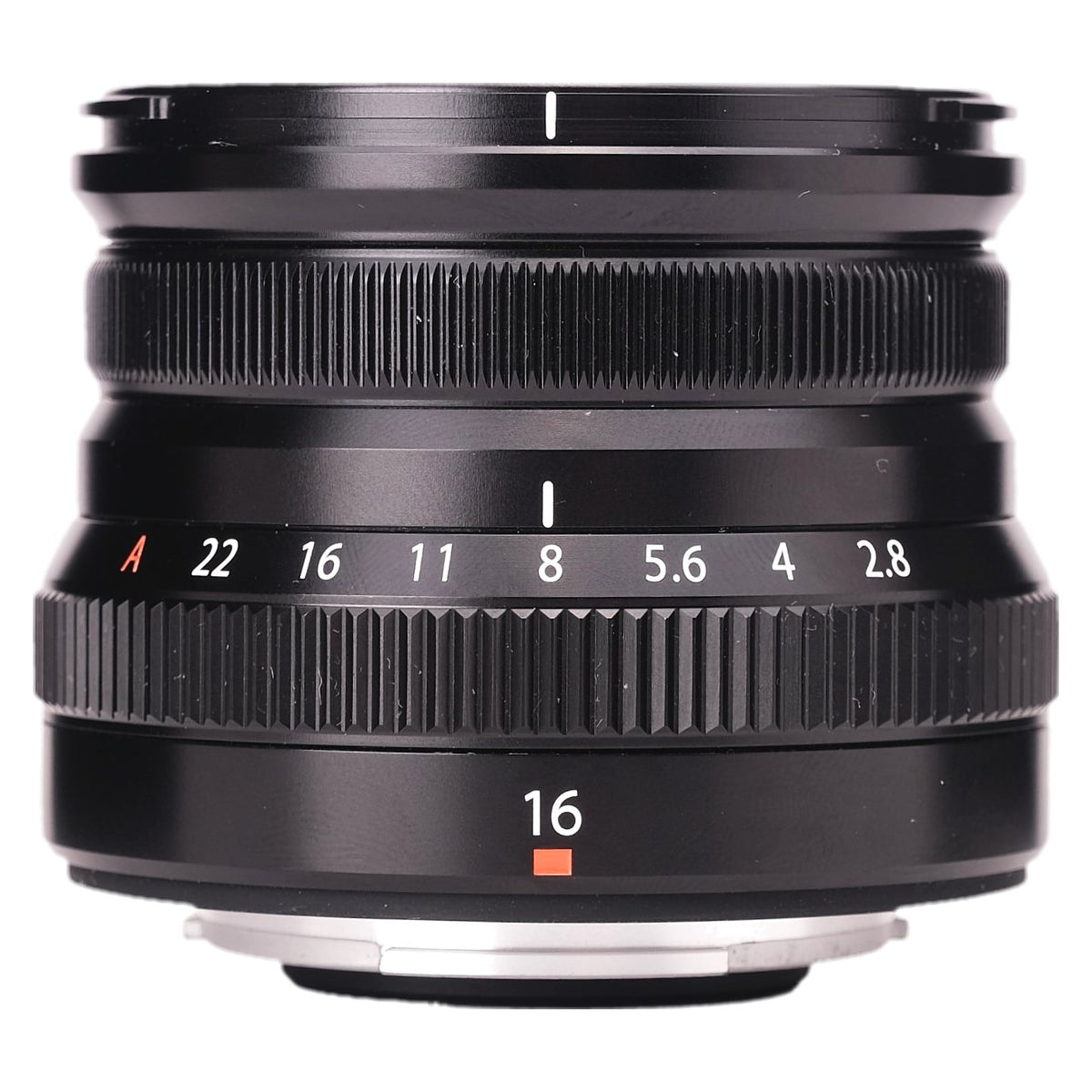 Fujifilm XF 16mm f2.8 R WR - Black 9AA06045