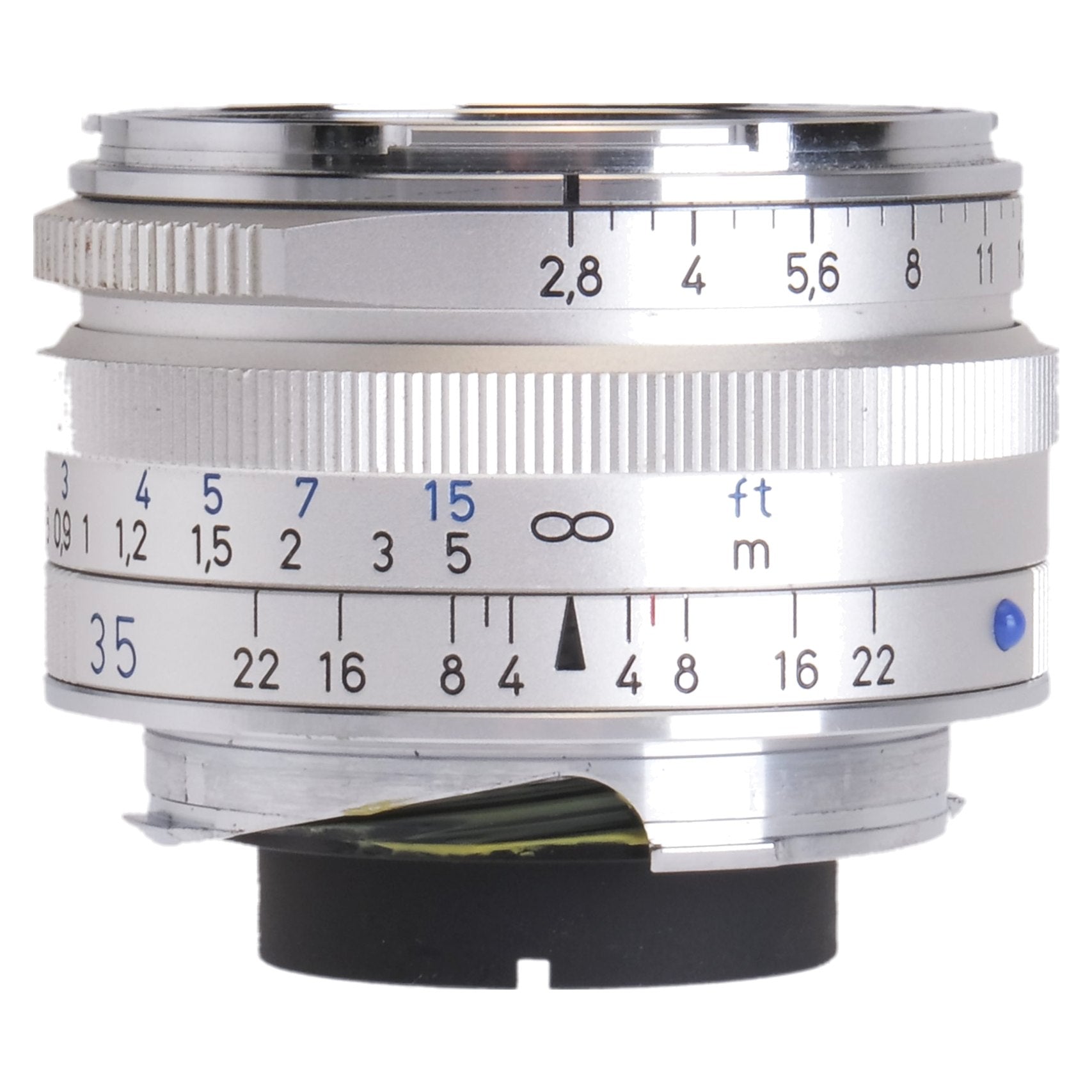 Zeiss 35mm f2.8 C Biogon ZM 51622140 · Camera West