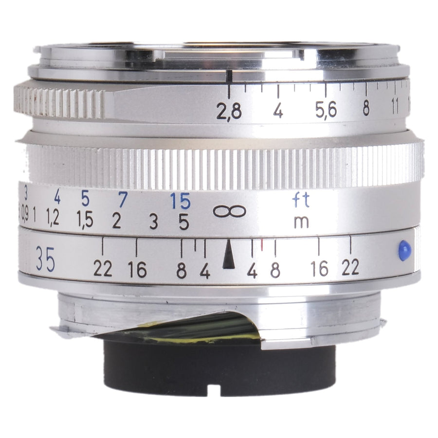 Zeiss 35mm f2.8 C Biogon ZM 51622140
