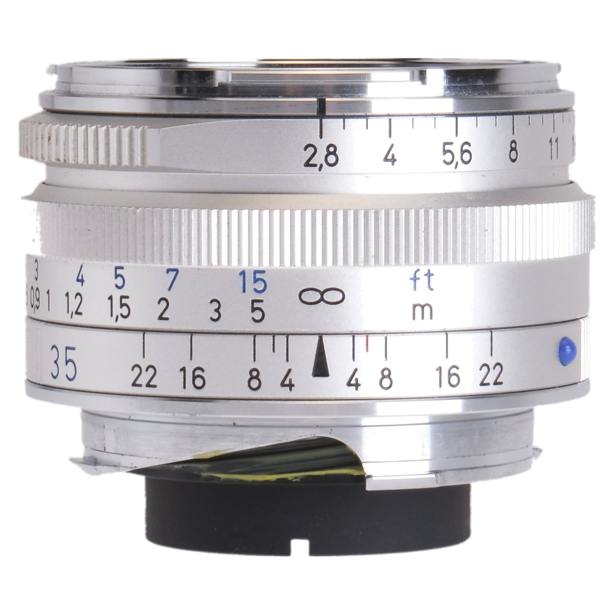 Zeiss 35mm f2.8 C Biogon ZM 51622140