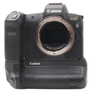 Canon EOS R, Battery Grip, 12K Act 162025000650