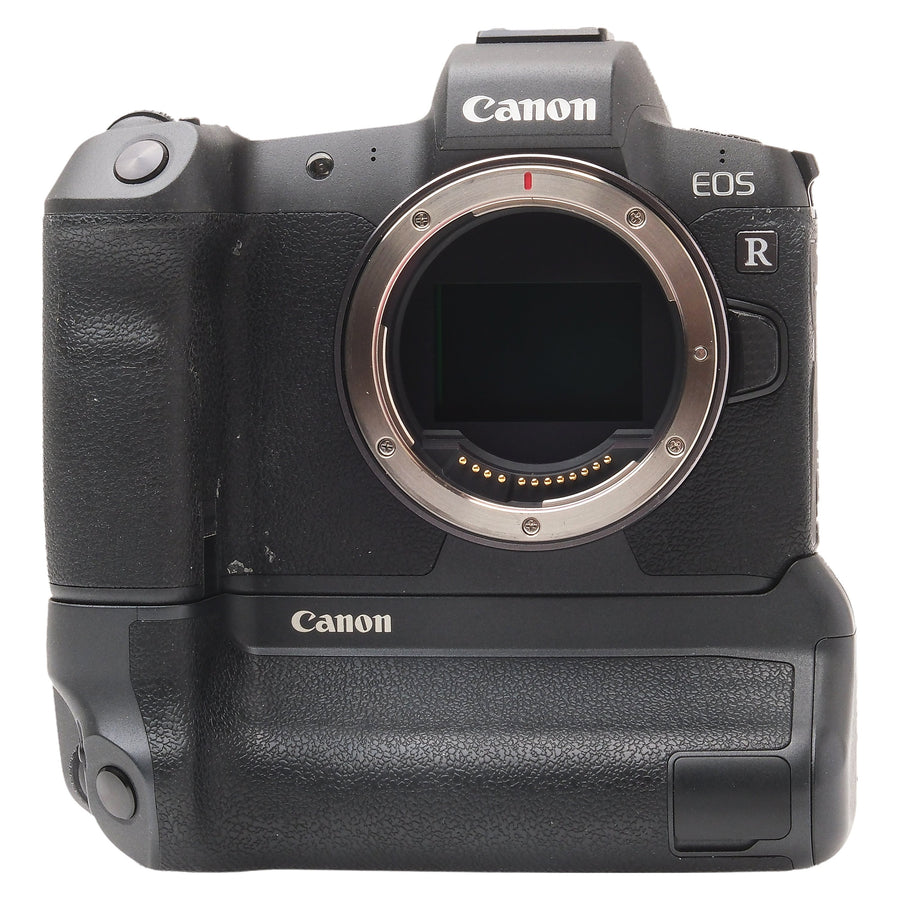 Canon EOS R, Battery Grip, 12K Act 162025000650