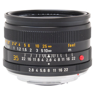 Leica 35mm f2.8 Elmarit-R 3-Cam, Boxed 3332233