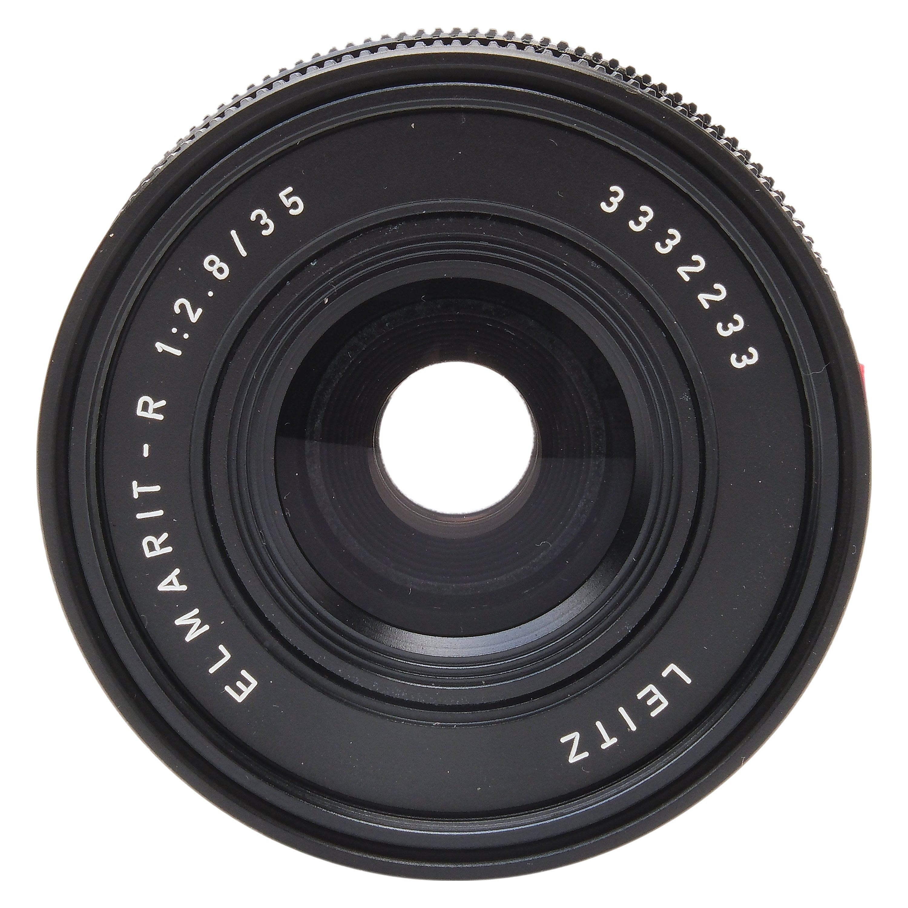 Leica 35mm f2.8 Elmarit-R 3-Cam, Boxed 3332233 · Camera West