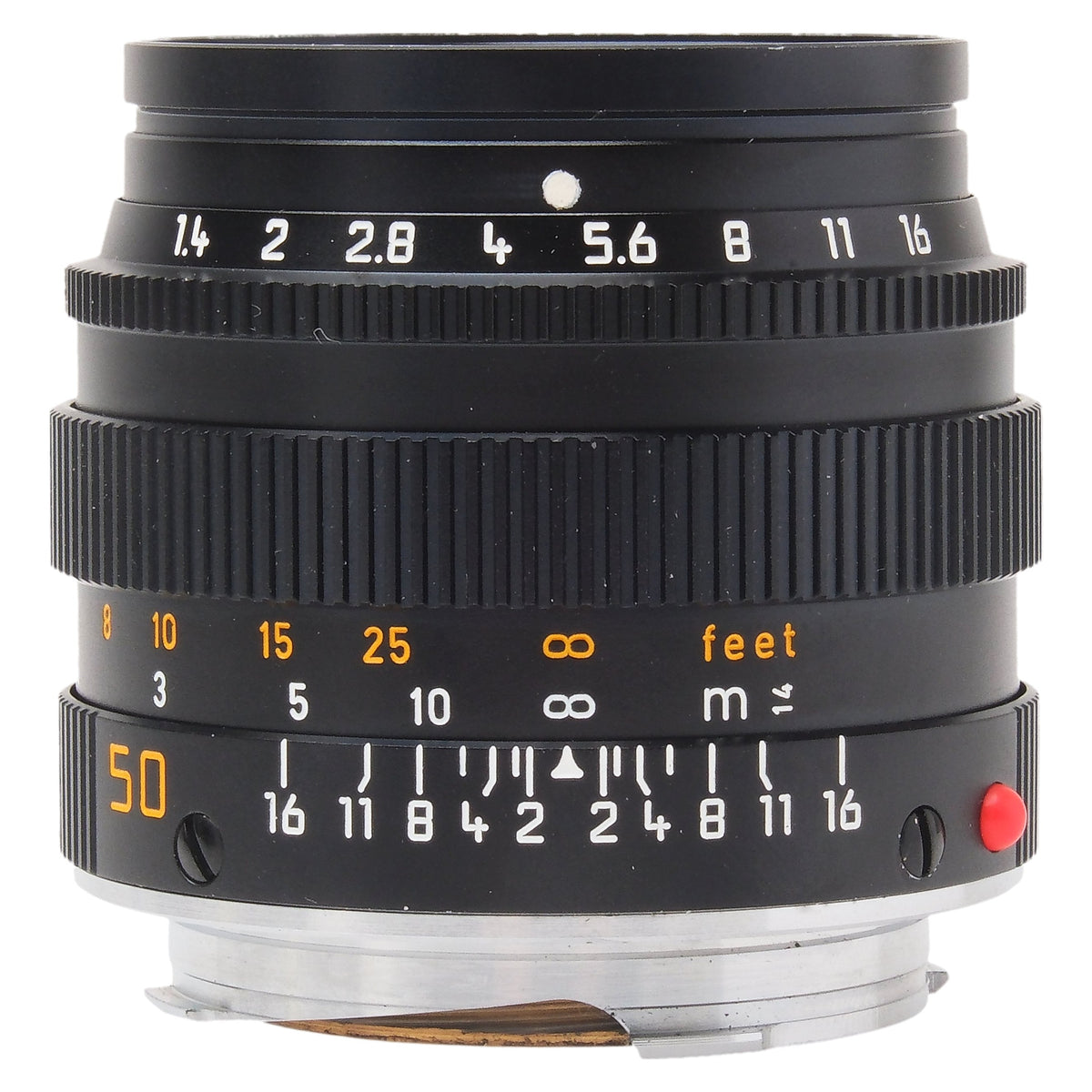 Leica 50mm f1.4 Summilux-M, Boxed 3494752