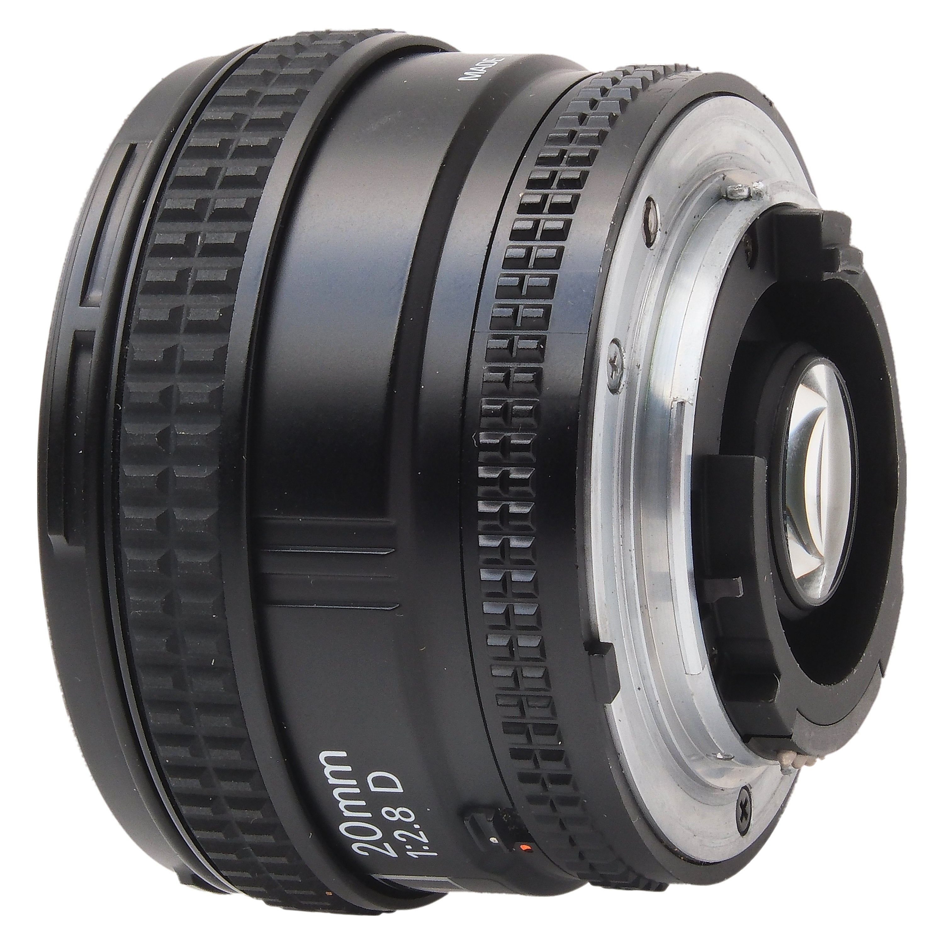 Nikon AF 20mm f2.8 D 379783 · Camera West