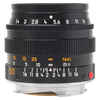 Leica 50mm f1.4 Summilux-M, Boxed 3494660