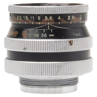 Bolex AR 25mm f1.4 Switar 64143