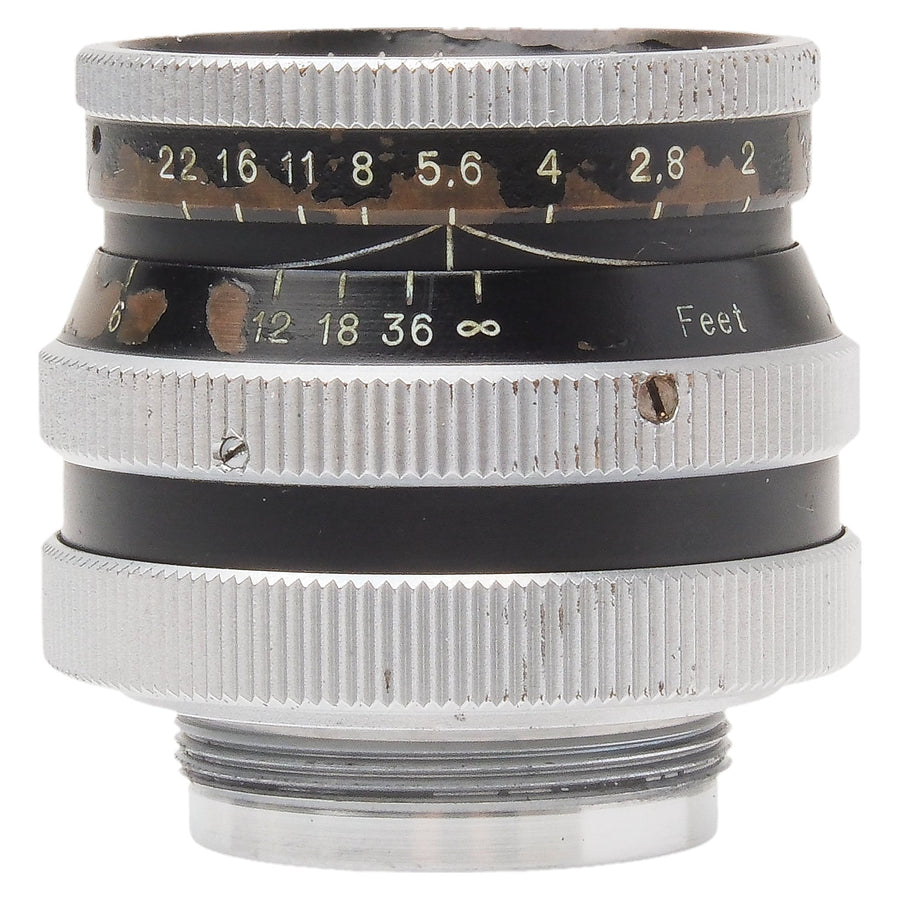 Bolex AR 25mm f1.4 Switar 64143