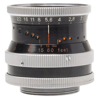 Bolex AR 16mm f1.8 Switar 753101