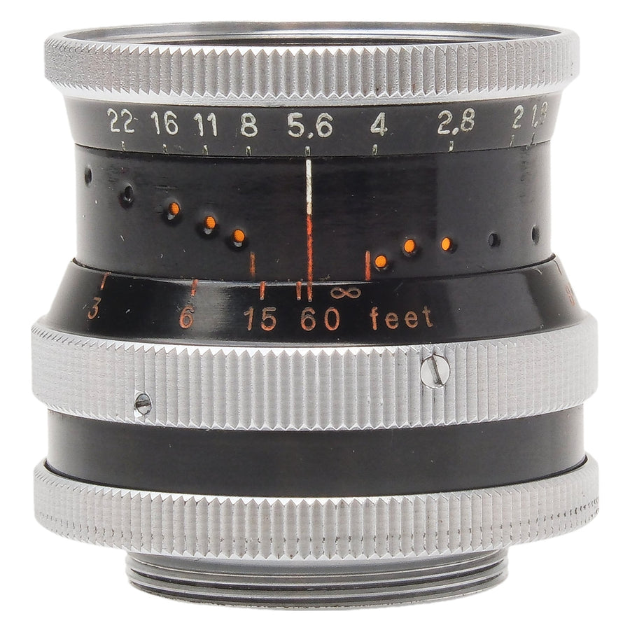 Bolex AR 16mm f1.8 Switar 753101