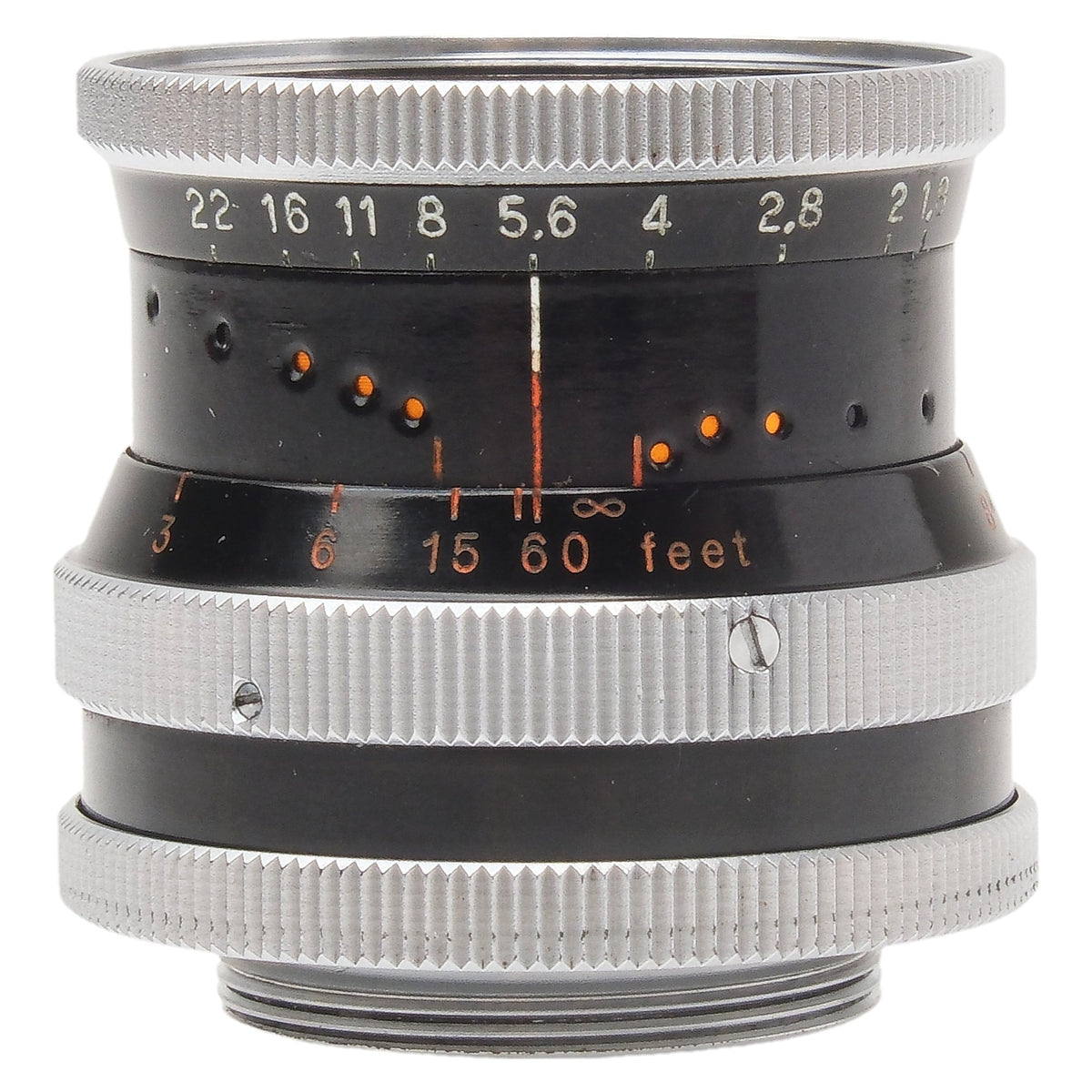 Bolex AR 16mm f1.8 Switar 753101