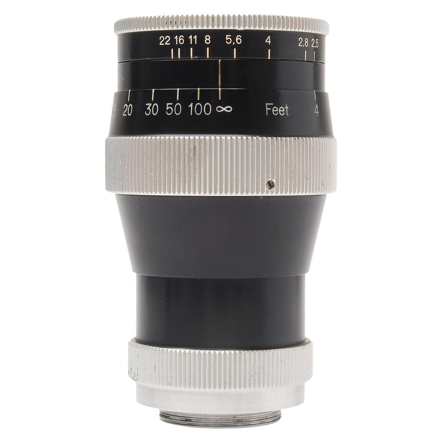 Bolex AR 75mm f2.5 Yvar 36960