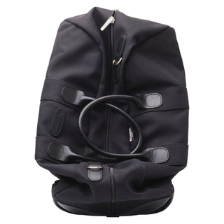 Billingham Weekender Black Fibernyte/Black Leather 0000523609