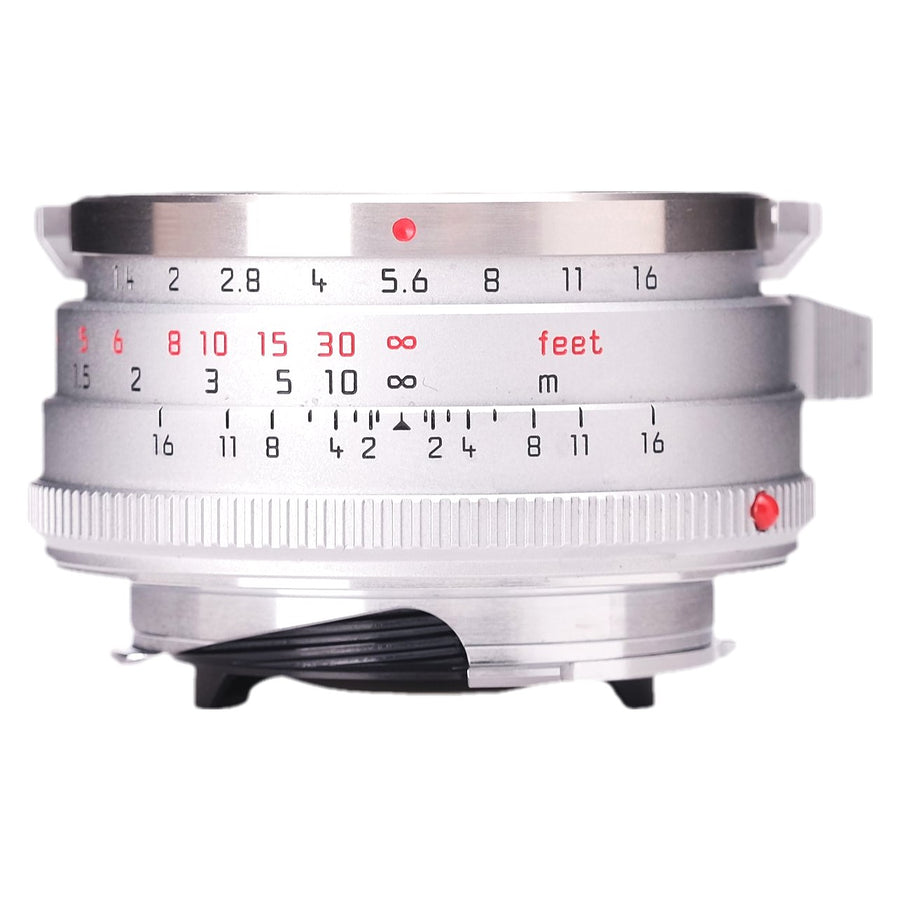 Leica 35mm f1.4 Summilux-M Steel Rim 4925263