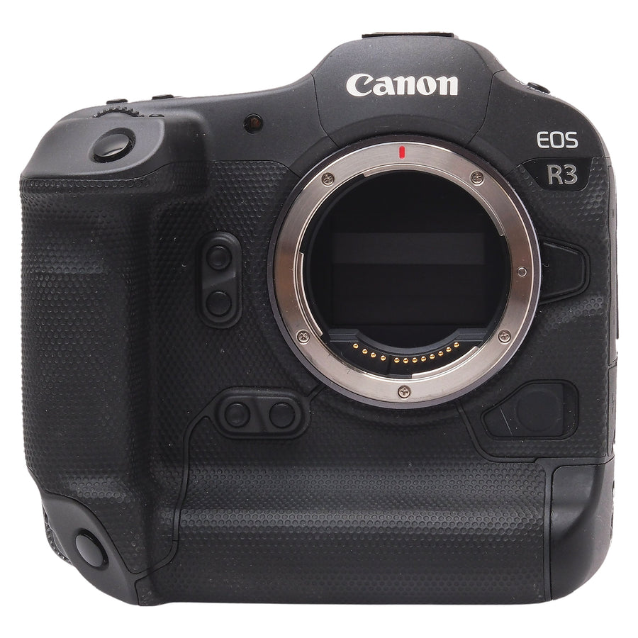 Canon EOS R3 12k Act, Boxed 082031000105