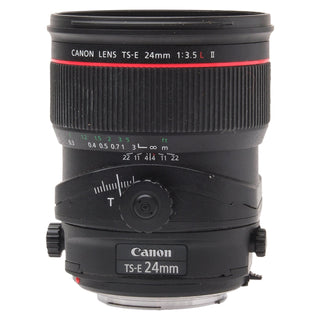 Canon TS-E 24mm f3.5 L II, Hood 20754