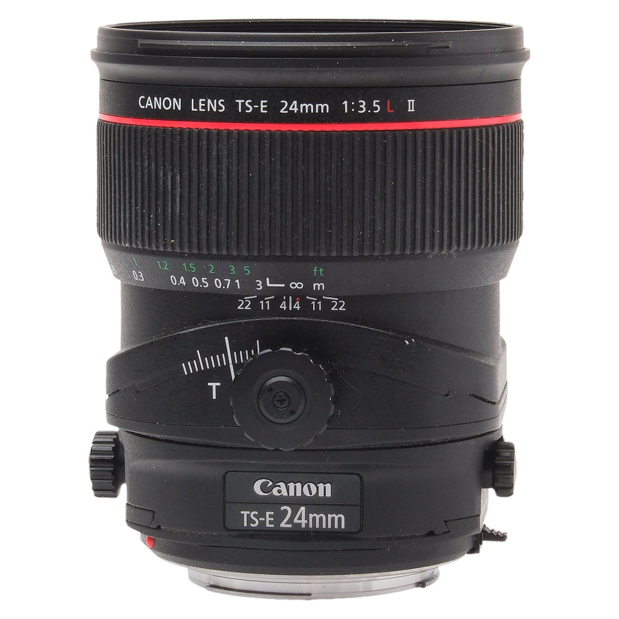 Canon TS-E 24mm f3.5 L II, Hood 20754