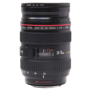 Canon EF 24-70mm f2.8 L USM, Hood 479977