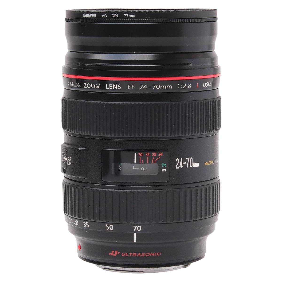 Canon EF 24-70mm f2.8 L USM, Hood 479977