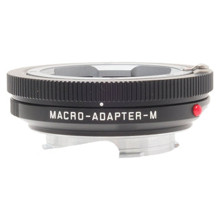 Leica Macro-Adapter-M for 90mm f4 Macro-Elmar-M, Boxed