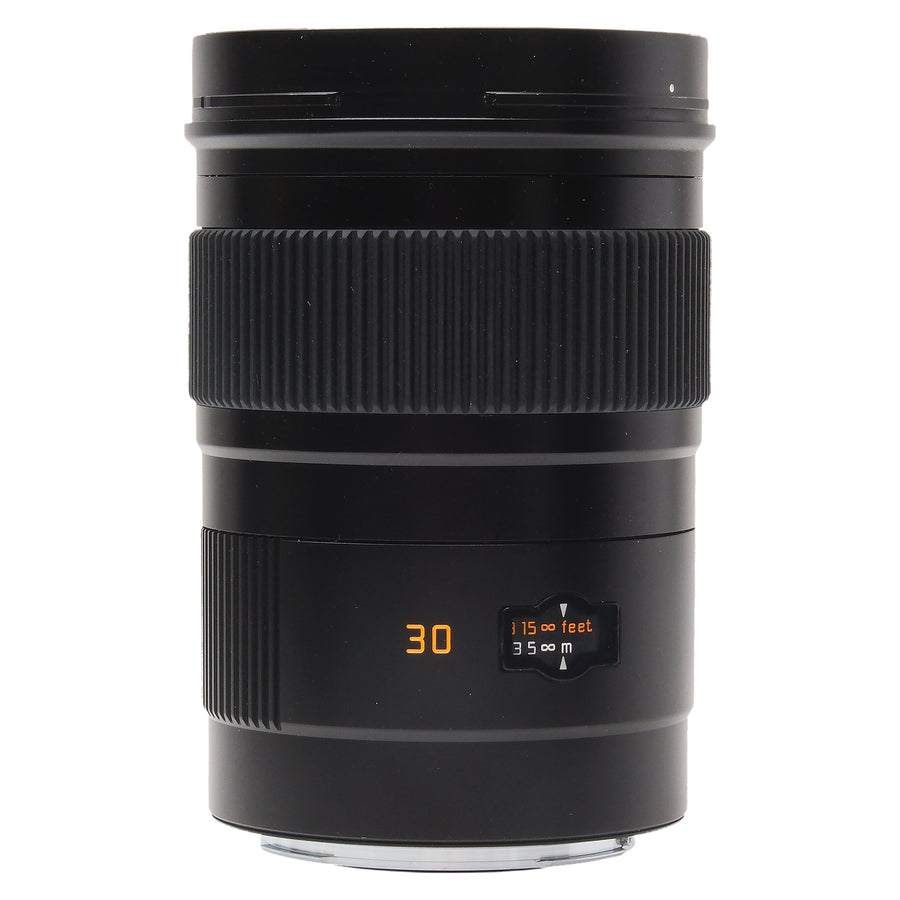 Leica 30mm f2.8 Elmarit-S Asph AF Motor Updated, Boxed 4209188