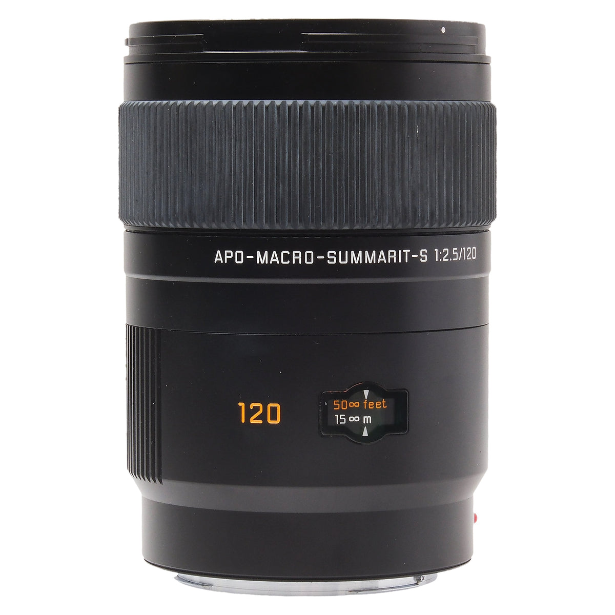 Leica 120mm f2.5 APO-Macro-Summarit-S, Boxed 4098521