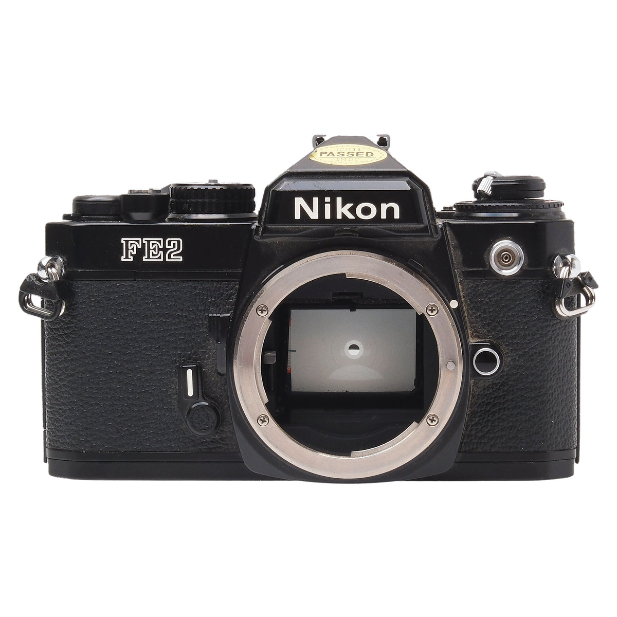 Nikon FE2 Black 2301218