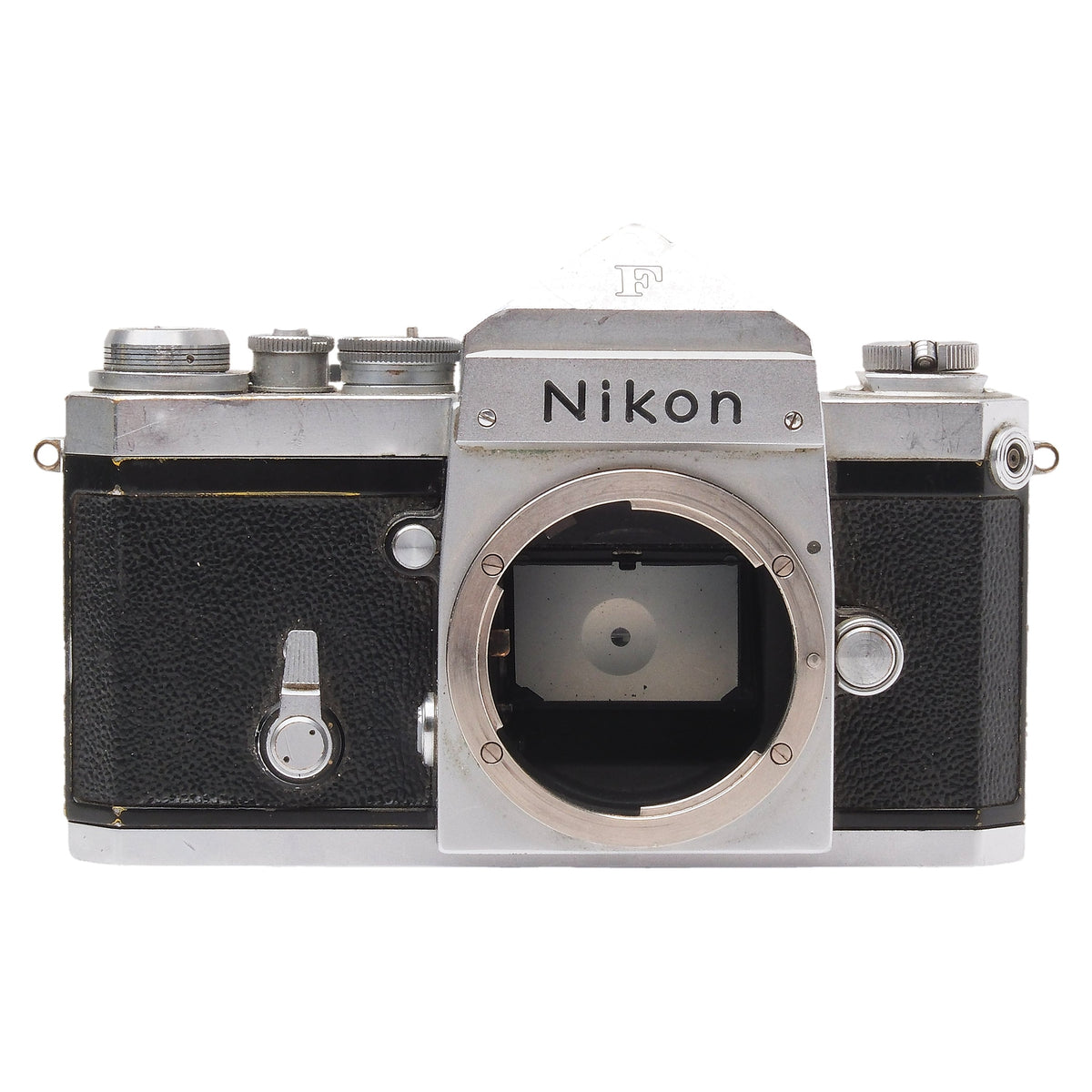 Nikon F Silver, Prism 6484677