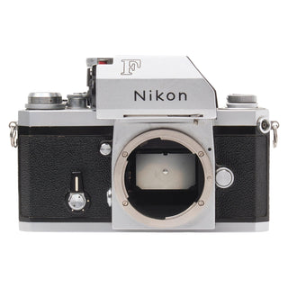 Nikon F Silver, FTn, No Meter 7305217