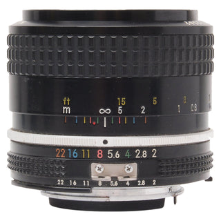 Nikon AI-S 35mm f2 172562