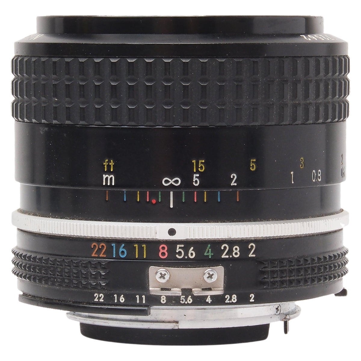 Nikon AI-S 35mm f2 172562
