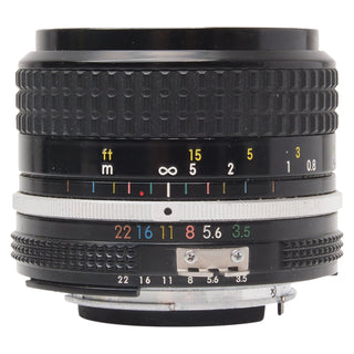 Nikon AI-S 28mm f3.5 1888726