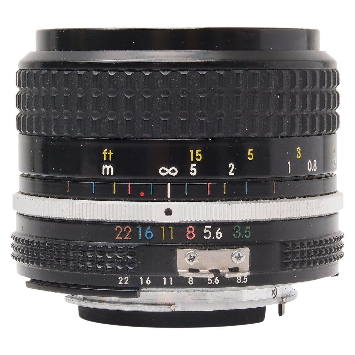 Nikon AI-S 28mm f3.5 1888726