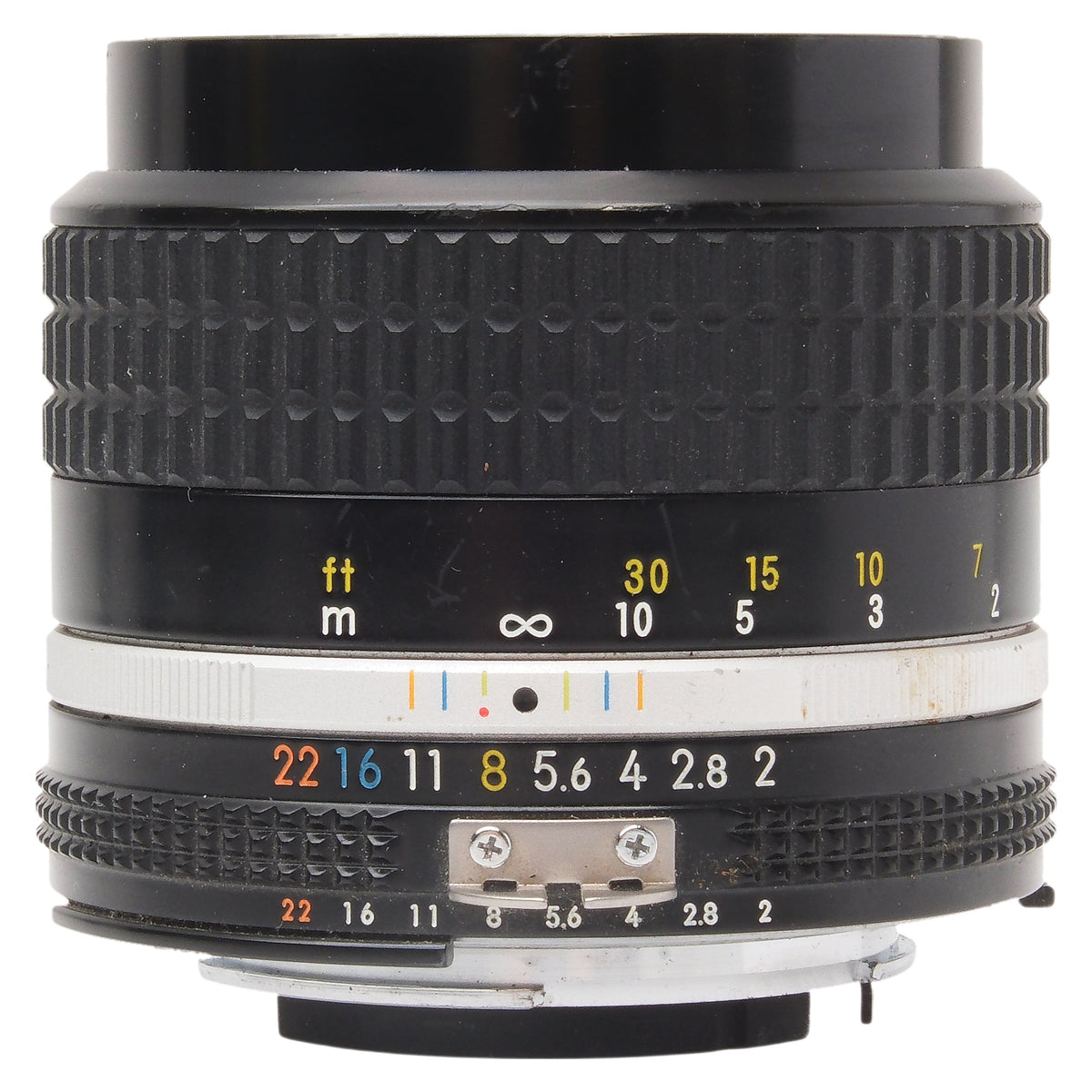 Nikon AI-S 85mm f2 303682