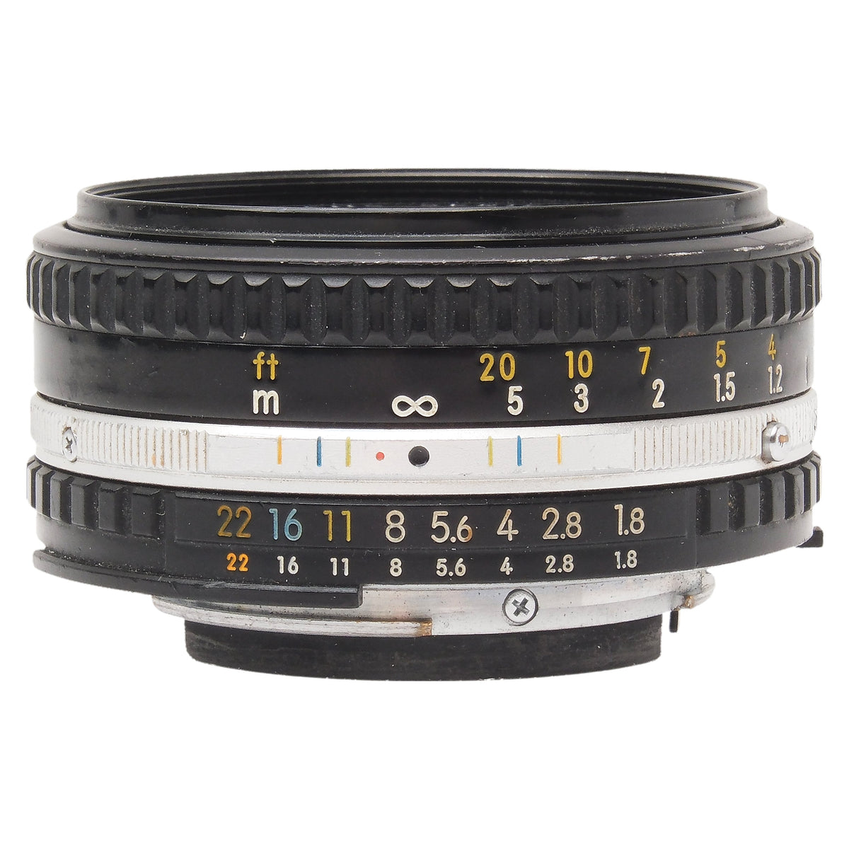 Nikon 50mm f1.8 Series E 2153289