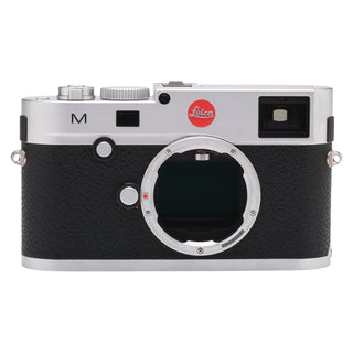 Leica M 240 Silver 4803278
