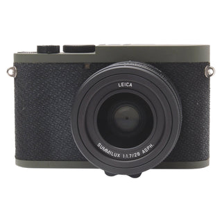 Leica Q2 Reporter, Thumb Support, Boxed 5603073